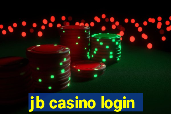 jb casino login